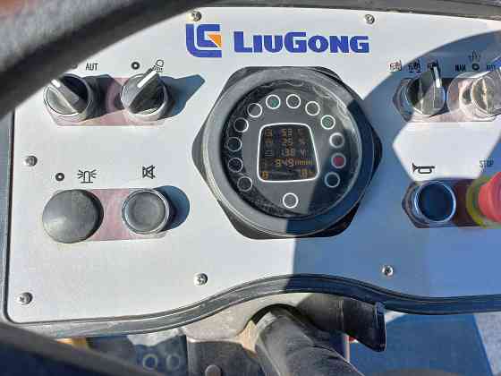 Каток новый двух вальцовый LIuGong 6032E вес 3,2 тонны. 2021г.в Актобе