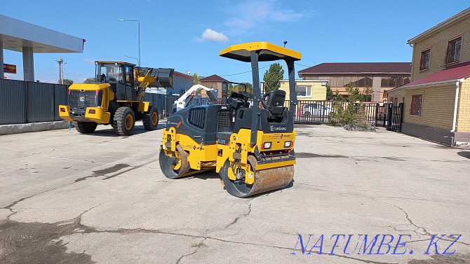 Roller new two roller LIuGong 6032E weight 3.2 tons. 2021 in Aqtobe - photo 3