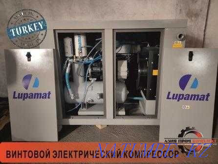Screw and piston compressors in Shymkent Shymkent - photo 1