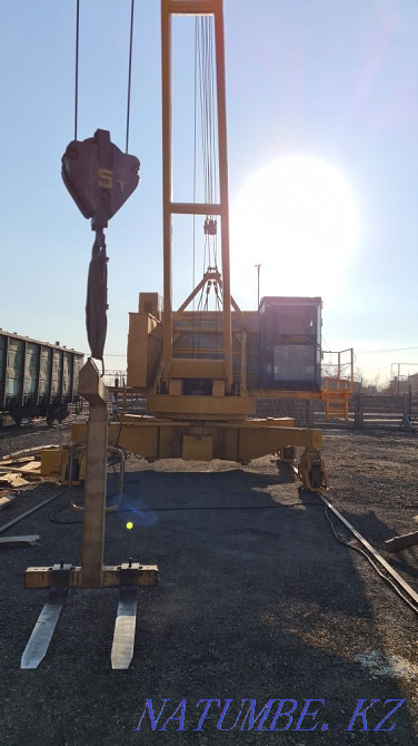 I will sell a tower crane, 5 tons. Aqtobe - photo 1