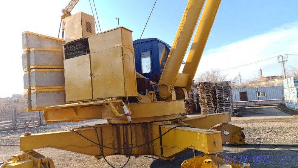 I will sell a tower crane, 5 tons. Aqtobe - photo 4