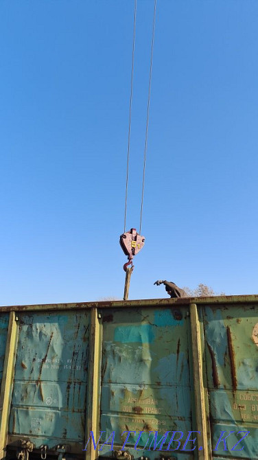 I will sell a tower crane, 5 tons. Aqtobe - photo 7