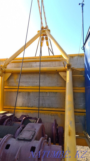 I will sell a tower crane, 5 tons. Aqtobe - photo 5