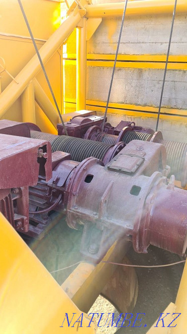 I will sell a tower crane, 5 tons. Aqtobe - photo 6