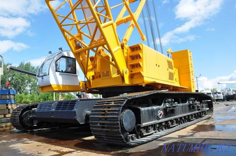 Spare parts for DEK crane Kostanay - photo 2