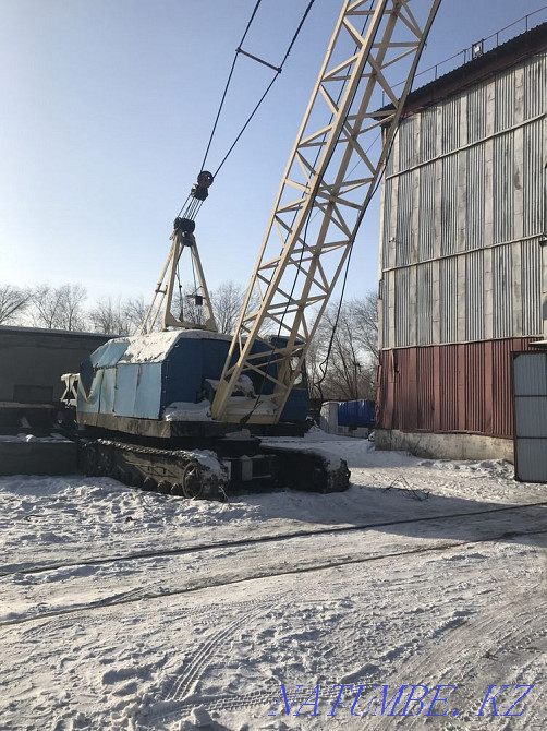Crane MKG-25 Karagandy - photo 1