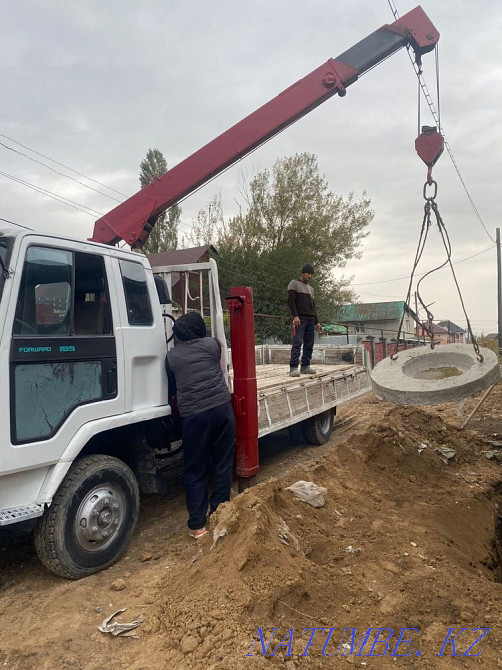 Продам манипулятор ISUZU японец Алматы - изображение 5