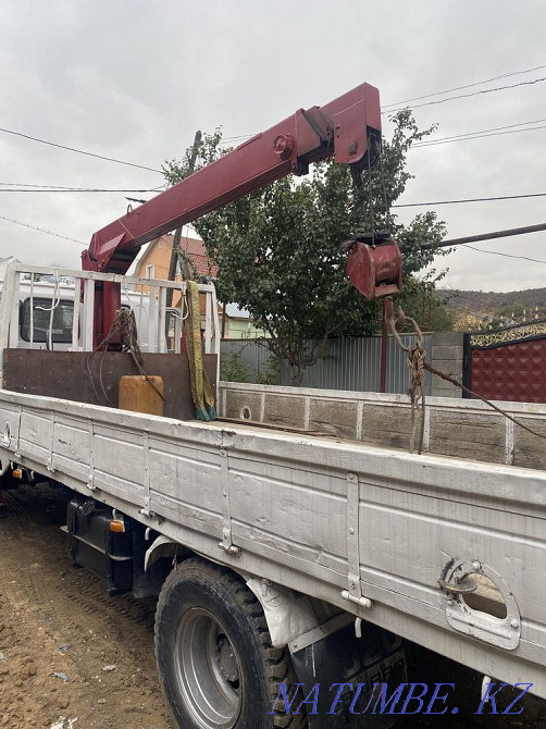 Продам манипулятор ISUZU японец Алматы - изображение 6