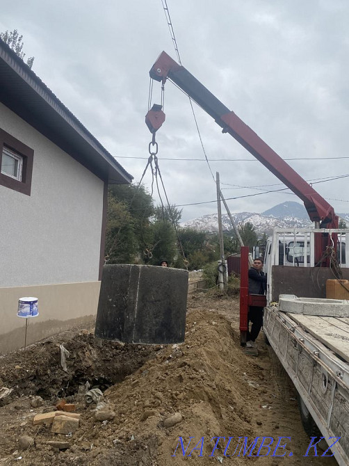 Продам манипулятор ISUZU японец Алматы - изображение 7