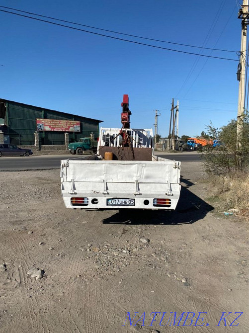 Продам манипулятор ISUZU японец Алматы - изображение 3