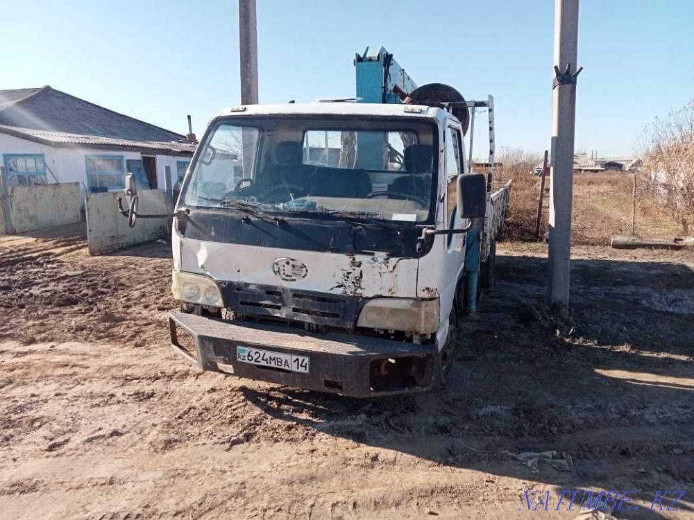 Manipulator FAW Urgently. 2006 Guards Pavlodar - photo 1