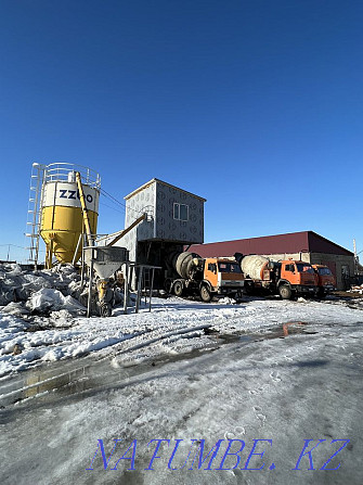 concrete mixer truck Oral - photo 2