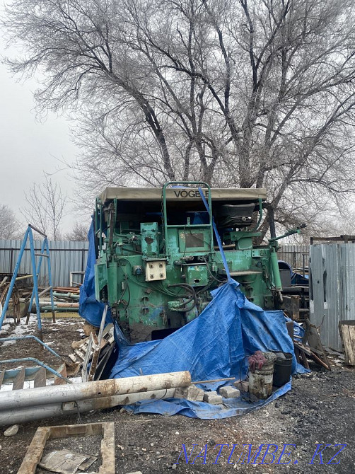 Асфальтоукладчик Vogele Талдыкорган - изображение 6