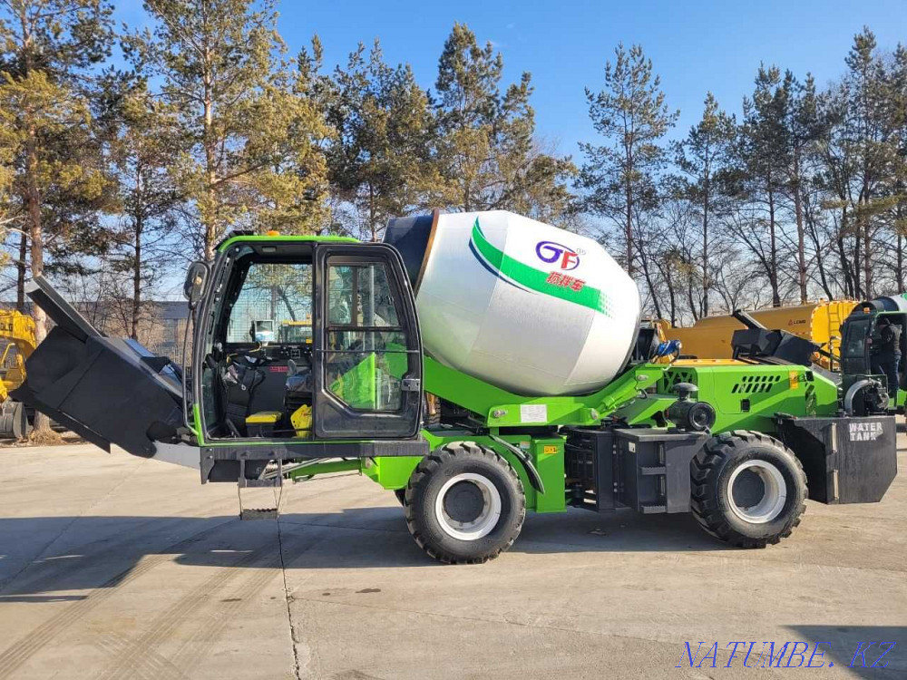 Carmix JBC - 35, with self-loading and weighing function of 2021 Almaty - photo 2
