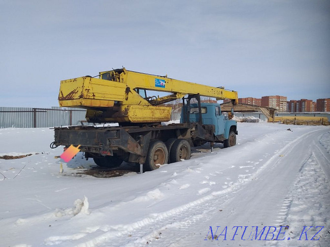 I will sell the Autocrane GYa Kostanay - photo 2