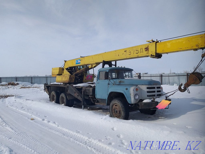 I will sell the Autocrane GYa Kostanay - photo 1