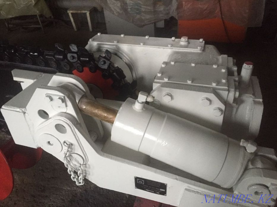 bar digger trencher 2086 Astana - photo 3