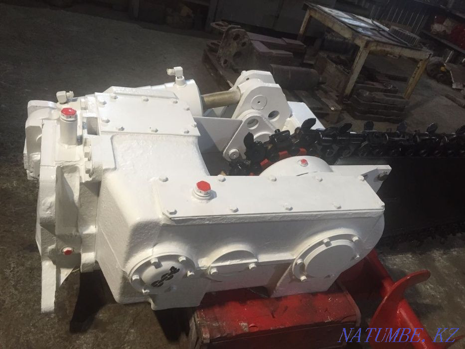 Траншеекопатель бара грунторез Алматы - изображение 4