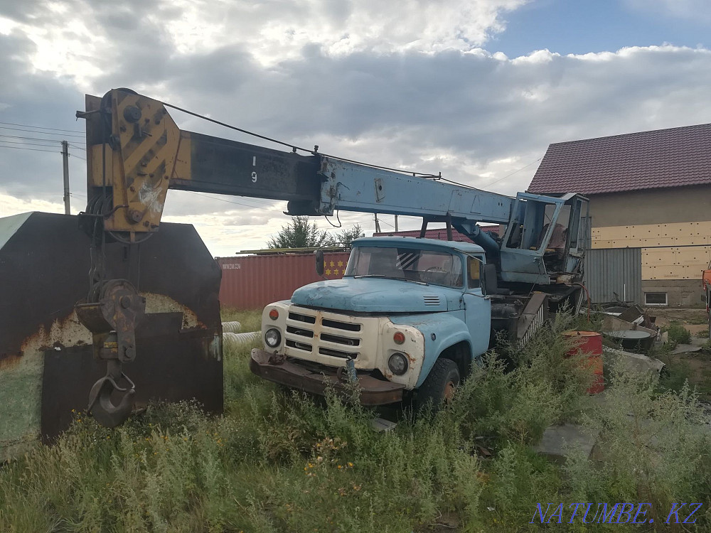 GYa3575 үшін қосалқы бөлшектер  Қарағанды - изображение 2