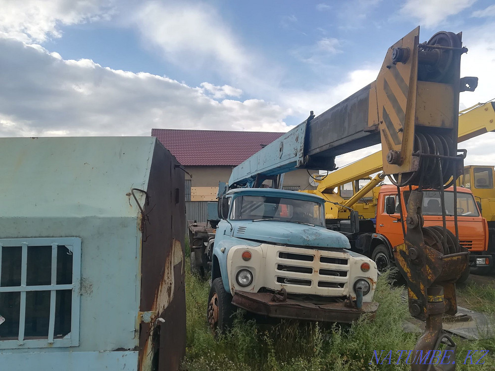 GYa3575 үшін қосалқы бөлшектер  Қарағанды - изображение 1