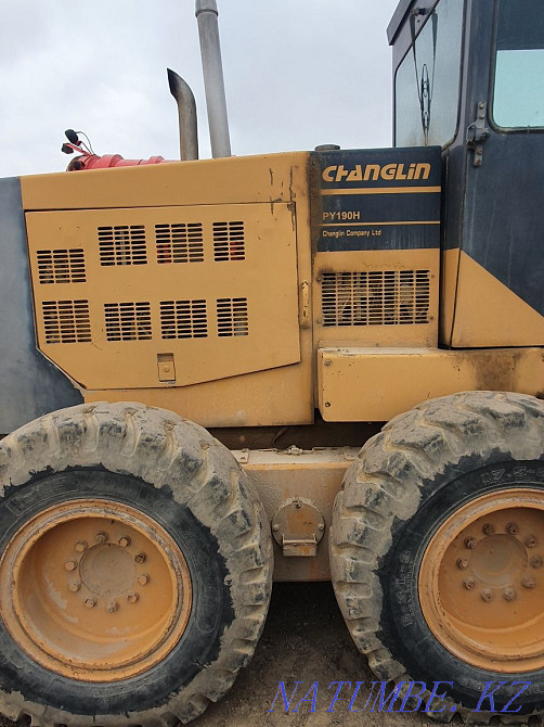 Motor grader PY190H Мангистау - photo 1