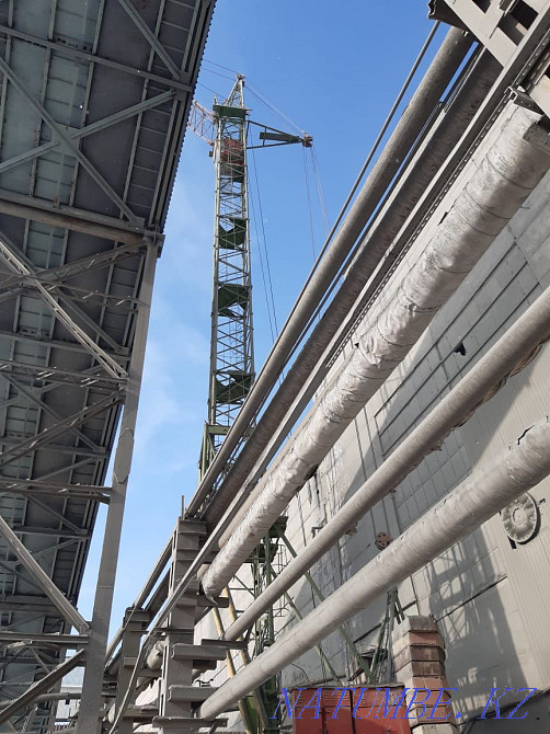 Кран башенный КБ-405 Усть-Каменогорск - изображение 2