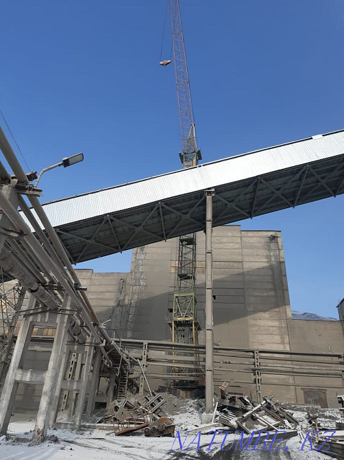 Кран башенный КБ-405 Усть-Каменогорск - изображение 3