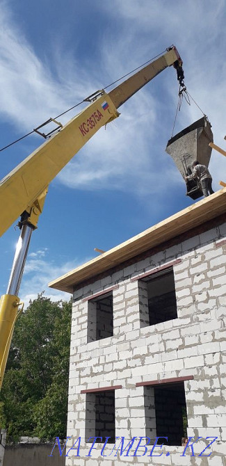 Жүк машинасы сатылады жасына сай жағдайда  Петропавл - изображение 2