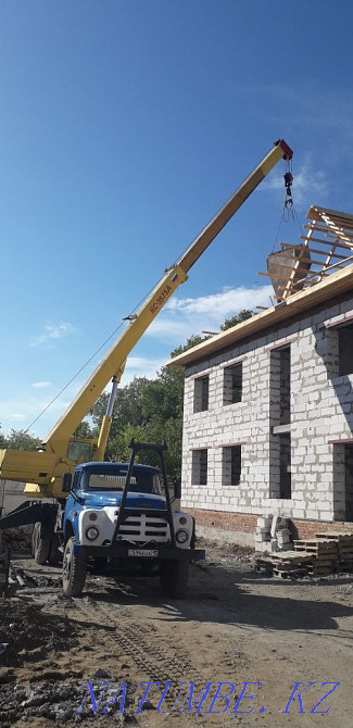 Жүк машинасы сатылады жасына сай жағдайда  Петропавл - изображение 1