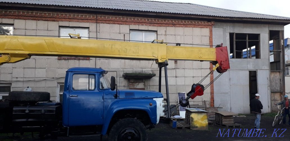 Жүк машинасы сатылады жасына сай жағдайда  Петропавл - изображение 3