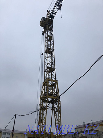 Tower crane kb-403 Astana - photo 1