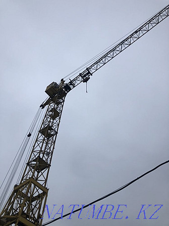 Tower crane kb-403 Astana - photo 4