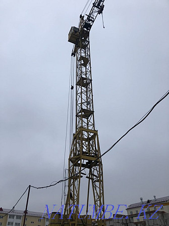 Tower crane kb-403 Astana - photo 2