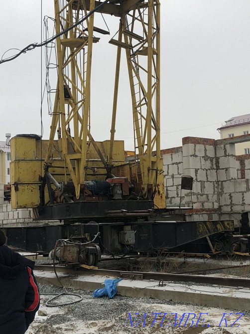 Tower crane kb-403 Astana - photo 3