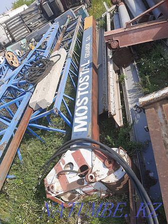 I will sell the crane Mostostroyny 50 tons Pinguely on the move Urgently 15 million. Kostanay - photo 5