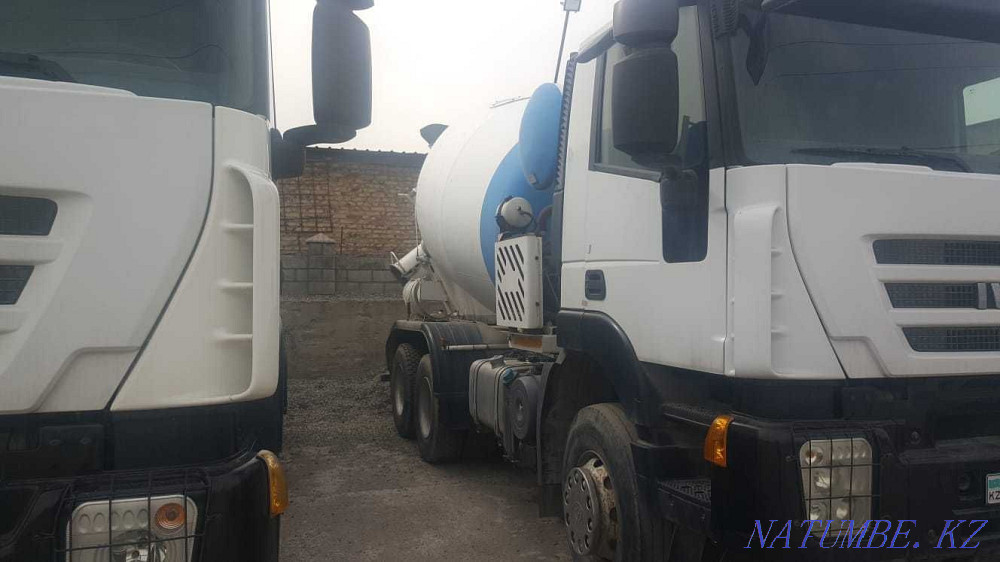 Special machinery concrete mixer Almaty - photo 3