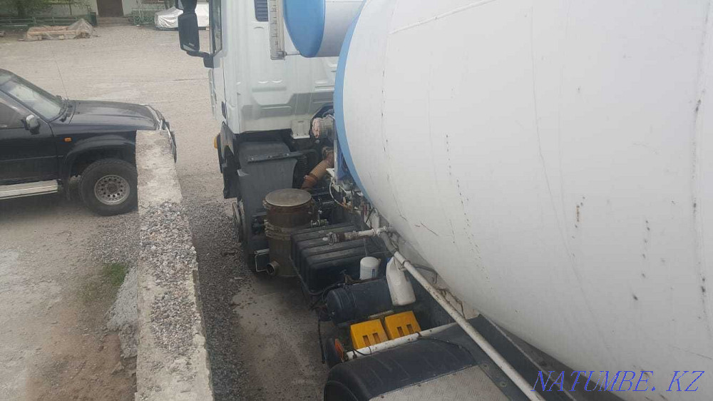 Special machinery concrete mixer Almaty - photo 7