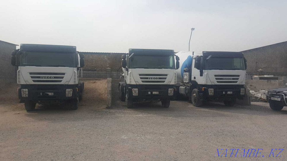 Special machinery concrete mixer Almaty - photo 1