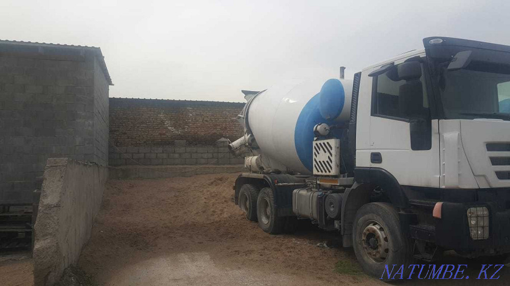Special machinery concrete mixer Almaty - photo 2