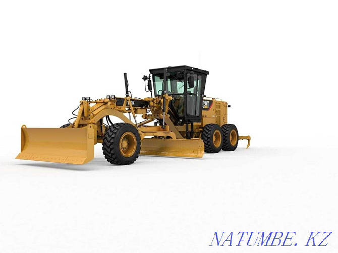 Аўтагрэйдар Cat 160K Алматы - photo 1