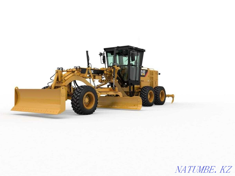 Cat 160K motor grader Almaty - photo 1