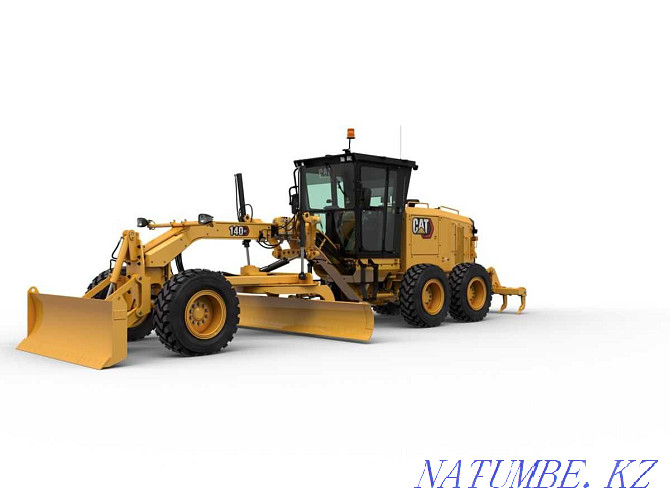 Cat 140GC Motor Grader Almaty - photo 1