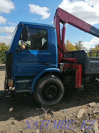 Sell Scania manipulator Kostanay - photo 2