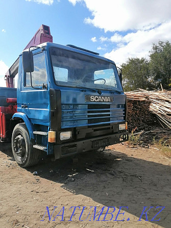 Sell Scania manipulator Kostanay - photo 7