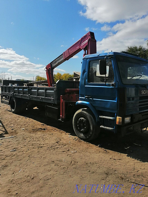 Продам манипулятор Scania Костанай - изображение 6