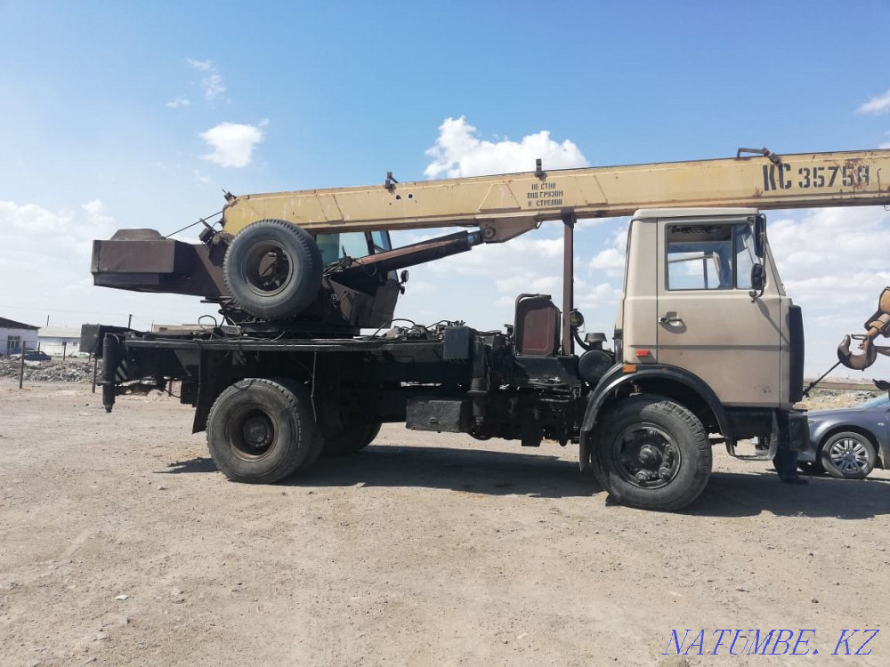 Автокран Ивановец  - изображение 7