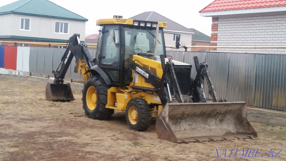 Экскаватор тиегішті сатыңыз немесе ұзақ уақытқа жалға алыңыз  Ақтөбе  - изображение 1