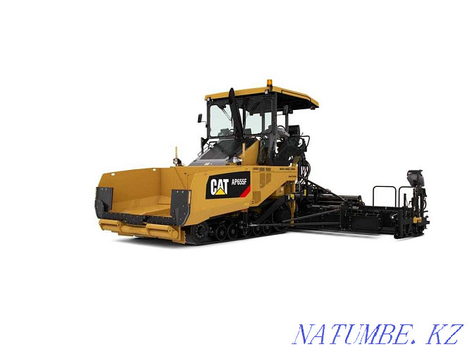 Cat AP655F 沥青摊铺机 Алматы - photo 1