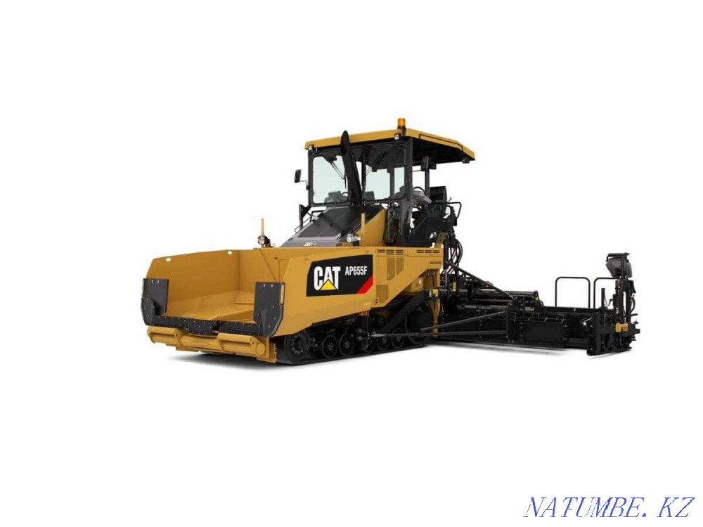 Cat AP655F Asphalt Paver Almaty - photo 1