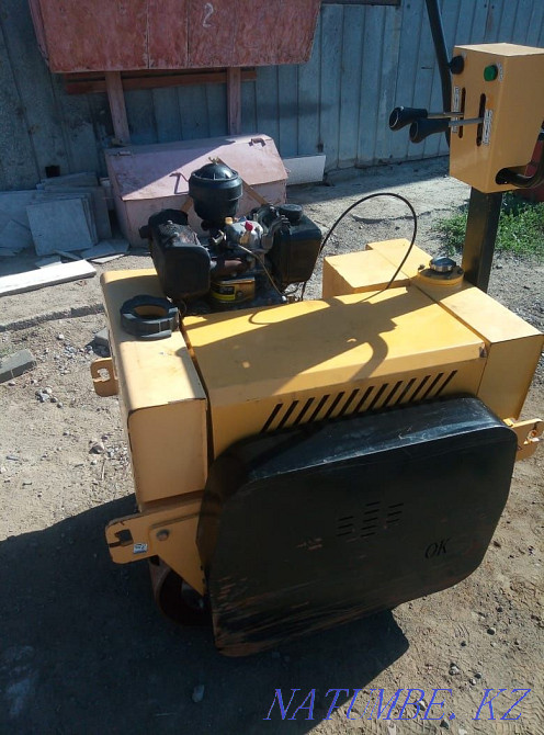 Каток тратуарный Атырау - изображение 1